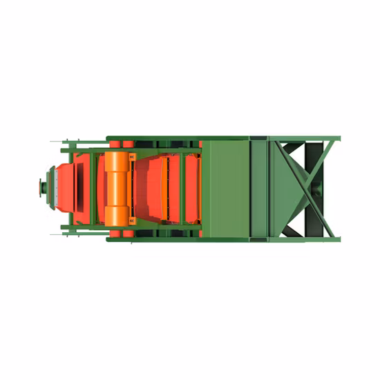 Criba vibratoria rotativa de alta frecuencia