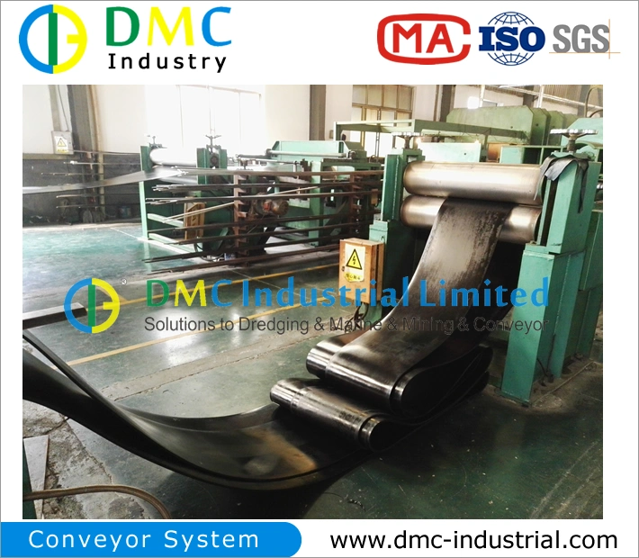 Conveyor Engineering for Corrugated Sidewall Conveyor Belt, Conveyor Spare Parts in Machinery