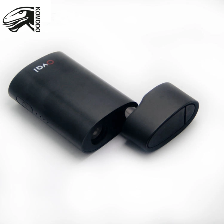 Best Dry Herb Vaporizer Built-in Battery 1600mAh Hidden Mouthpiece