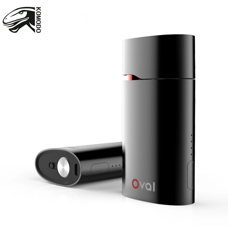 Best Dry Herb Vaporizer Built-in Battery 1600mAh Hidden Mouthpiece