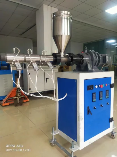 Maquinaria de prensa de vulcanización de cinta transportadora de caucho