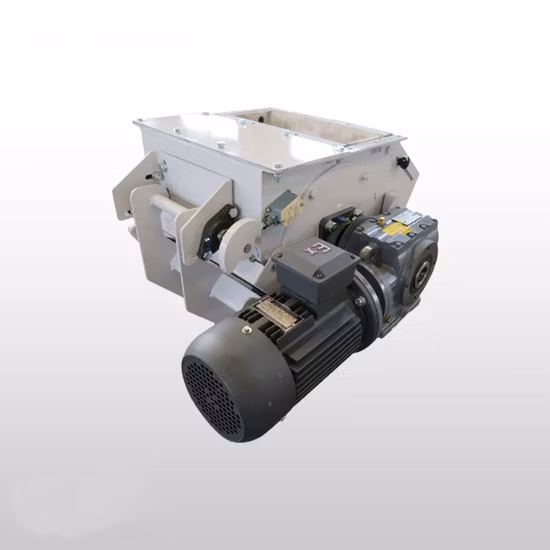Alimentador de impulsor de eliminación de hierro de la fábrica de piensos para cerdos